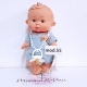 Special Pepotes Doll 28 cm Perfumed