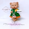 Pepote Pepotes Doll 28 cm Perfumed mini Reborn