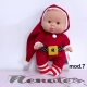 Christmas Pepote Pepotes Doll 28 cm Perfumed mini Reborn
