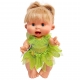Tinker Bell (Peter Pan) Fairy Tale Pepote PEPOTES Doll 28cm Opens Closes Eyes Reborn Funtastic