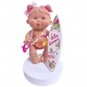 Pepote Pepotes Doll 28 cm Perfumed mini Reborn
