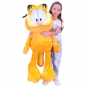 Garfield Classico Peluche 100 cm Gigante XXL Gatto Pigro Originale Film " Una missione gustosa"