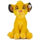 Peluche Disney Simba Re Leone 50cm con suono Originale Ragazza Bambina