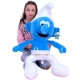 Puffetta 80 cm PUFFI Peluche Grande Originale The Smurfs