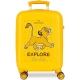 Disney Re leone Simba Valigia Cabina 50cm ABS Rigida Trolley Bambini Bagaglio a mano