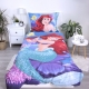 Disney Ariel Mermaid set 2pcs of sheets single bed DUVET COVER