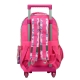 Spiderman Blue Backpack Trolley Large Elementary School