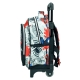 Spiderman Backpack Trolley Large Elementary School
