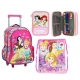 Barbie Backpack Trolley Large Elementary School