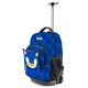 Sonic The Hedgehog Grande Zaino Con Ruote Trolley 34 litri Ragazzi Scuola