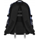 Sonic 2 Zaino Scuola Elementare Media Campeggio Ragazzo Grande 44x34x20cm