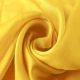 Yellow Silk Scarf Shawl Foulard Shrug Stole Wedding Ceremony