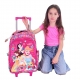 Barbie Backpack Trolley Large Elementary School