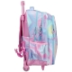 Disney Stitch Set Backpack Trolley Large Elementary School