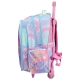 Disney Stitch Set Backpack Trolley Large Elementary School