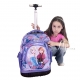Disney Lilo e Stitch Grande Zaino Con Ruote Trolley GTS 33 litri Ragazza Scuola