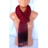 Pashmina Scarf Man & Woman patterned coton duble colors