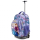 Disney Frozen Grande Zaino Con Ruote Trolley GTS 33Litri Ragazza Scuola
