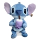 Stitch e Scrumpy 90cm Giant XXL Plush Toy With Sound Disney Lilo & Stitch Adults Children
