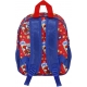 Spiderman Set 5 pieces Backpack 3D Backpack, Sports Bag, School Kindergarten Holder