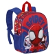Spiderman Set 5 pieces Backpack 3D Backpack, Sports Bag, School Kindergarten Holder