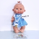 Pepote PEPOTES Doll 28cm Opens Closes Eyes Scented Mini Reborn