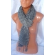 Pashmina Scarf Man & Woman patterned coton duble colors