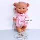 NINES D'ONIL Pepotes Doll 28 cm Perfumed