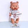 NINES D'ONIL Pepotes Doll 28 cm Perfumed