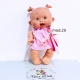 NINES D'ONIL Pepotes Doll 28 cm Perfumed
