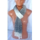 Pashmina Scarf Man & Woman patterned coton duble colors