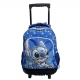 Minecraft Large Backpack With Wheels Trolley Boys School