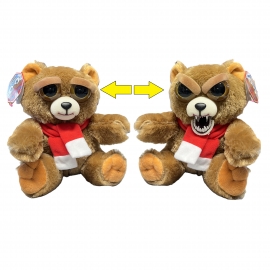 Feisty Pets Soft Cats Toy Transformable Into Bad Kids Adults