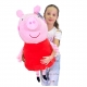 Peppa Pig Peluche 80 cm Originale Ragazzi Bambini