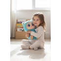 Onikuma Aqua - Verde Bambola Peluche 25cm Mostriciattolo Seduto viso PVC