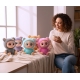 Onikuma Aqua - Verde Bambola Peluche 25cm Mostriciattolo Seduto viso PVC