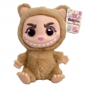 Onikuma Plush Doll 25cm Sitting Monster PVC Face