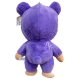Onikuma Plum - Viola Bambola Peluche 25cm Mostriciattolo Seduto viso PVC