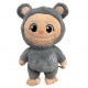 Onikuma Blossom - rosa 60cm Bambola Peluche Mostriciattolo