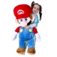 Plush Super Mario Classic 60cm XL Original Nintendo
