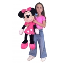 Plush Disney Minnie Classic 80cm Pink Original Girl Girl