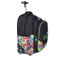 ST.Right Nasa Zaino Trolley Grande 30 litri Scuola Elementare Media Ragazzi