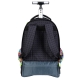 ST.Right Nasa Zaino Trolley Grande 30 litri Scuola Elementare Media Ragazzi