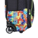 ST.Right Nasa Zaino Trolley Grande 30 litri Scuola Elementare Media Ragazzi