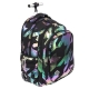 ST.Right Virtual Heart Large Trolley Backpack 30 liters Elementary Middle School Girl