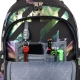 ST.Right Cuore Virtuale Zaino Trolley Grande Scuola Elementare Media Ragazza Bambina