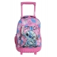 Minecraft Large Backpack With Wheels Trolley Boys School