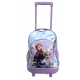 Disney Minnie Mouse Grande Zaino Trolley con Ruote Scuola Elementare Bambina Ragazza