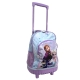 Disney Minnie Mouse Large Trolley Backpack with Wheels for Elementary School Girls