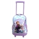 Disney Minnie Mouse Large Trolley Backpack with Wheels for Elementary School Girls